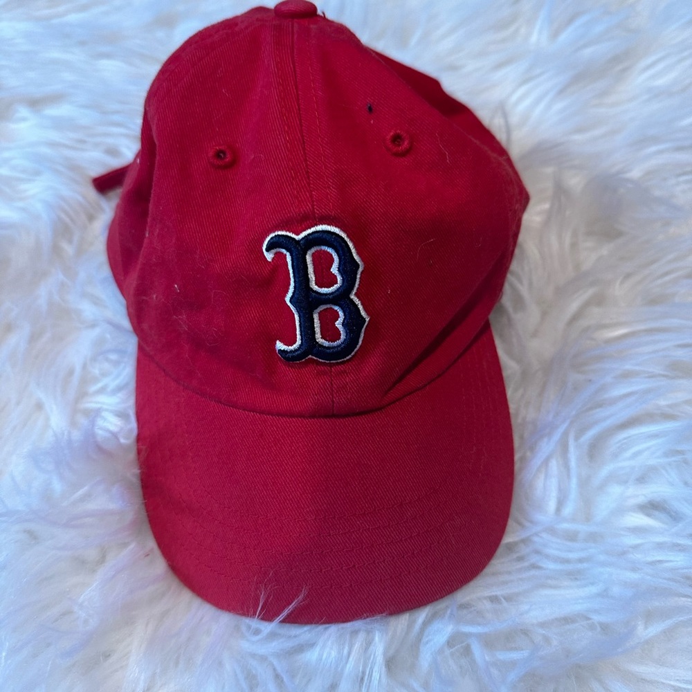 Kids Red Sox hat
